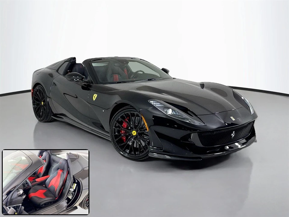 2021 Ferrari 812 GTS - Image 2 of 7