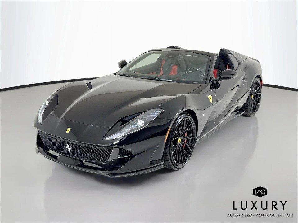 2021 Ferrari 812 GTS - Image 4 of 7