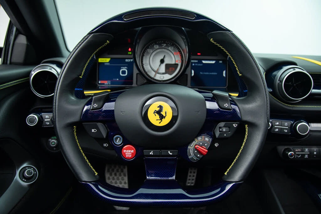 2021 Ferrari 812 GTS - Image 6 of 31