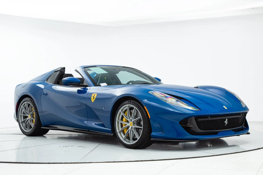 2021 Ferrari 812 GTS - Image 12 of 31