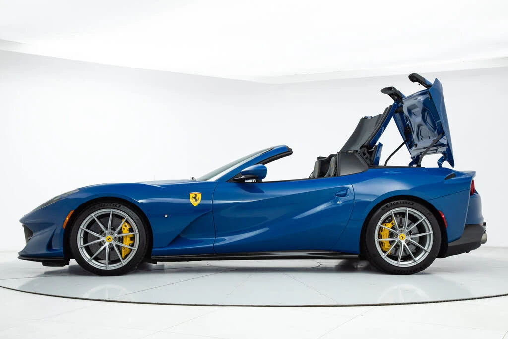 2021 Ferrari 812 GTS - Image 20 of 31