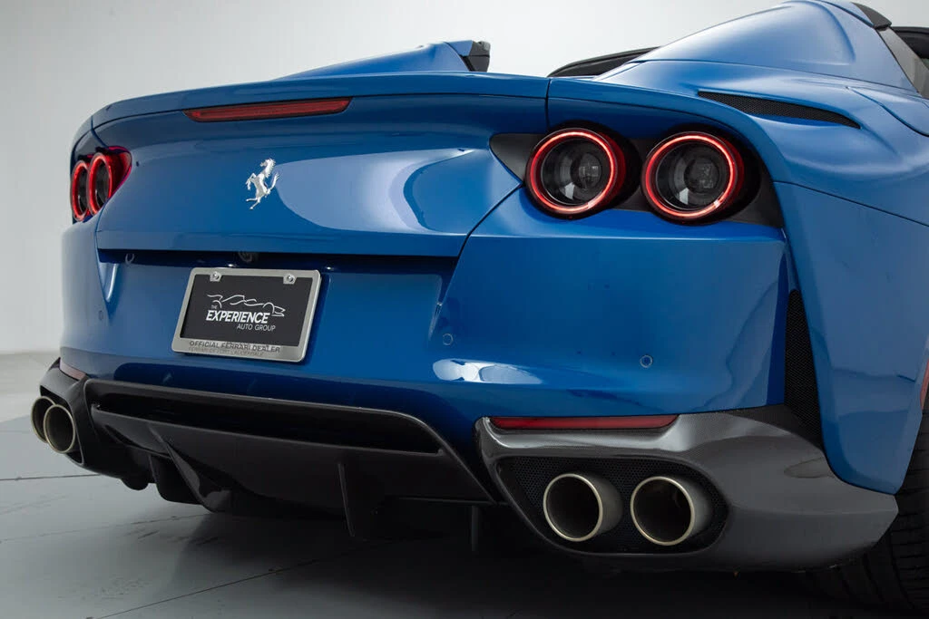 2021 Ferrari 812 GTS - Image 24 of 31
