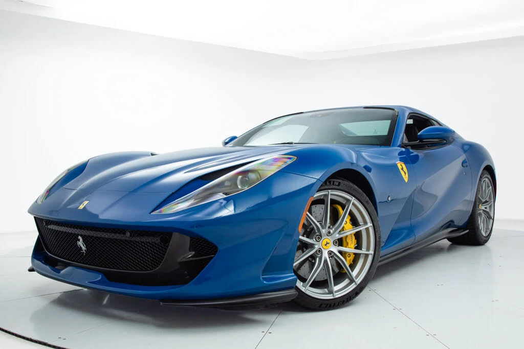 2021 Ferrari 812 GTS - Image 19 of 31