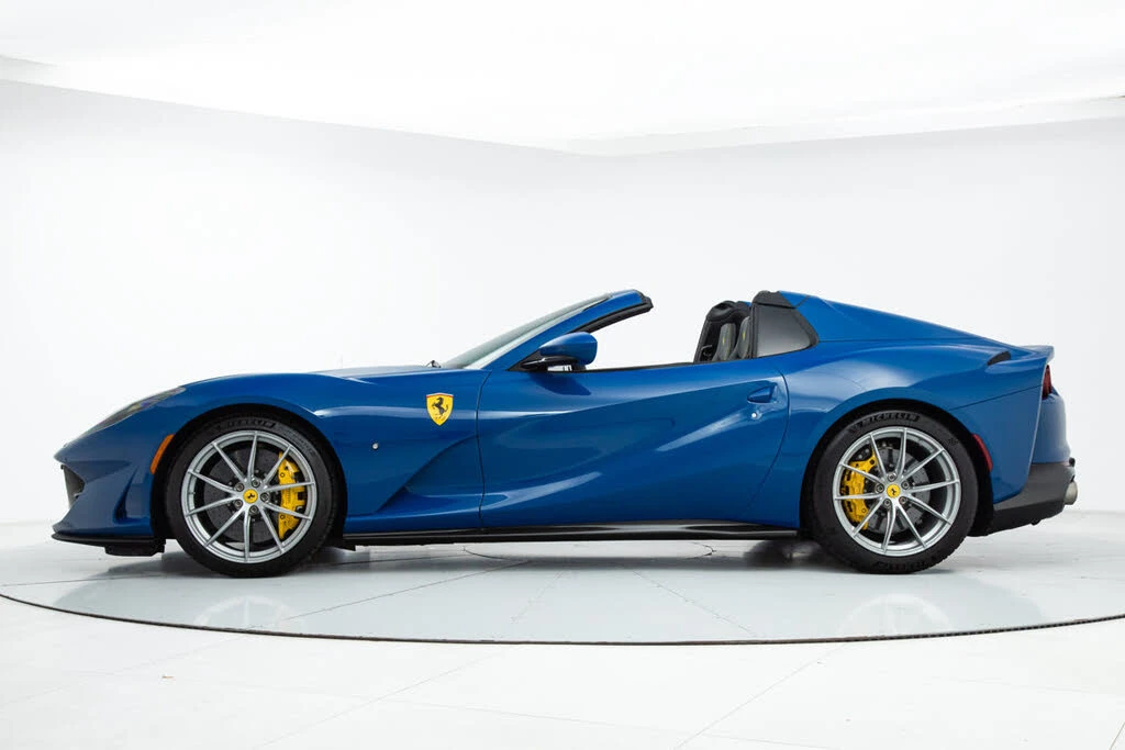 2021 Ferrari 812 GTS - Image 3 of 31