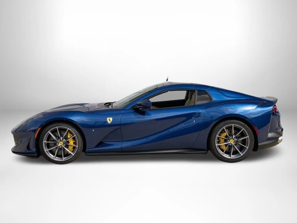 2021 Ferrari 812 GTS - Image 4 of 31