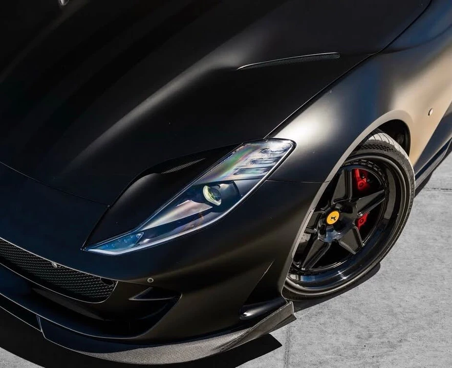 2021 Ferrari 812 GTS - Image 3 of 8
