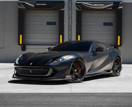 2021 Ferrari 812 GTS RWD