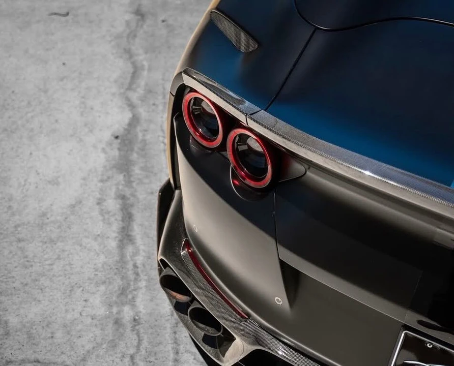 2021 Ferrari 812 GTS - Image 7 of 8