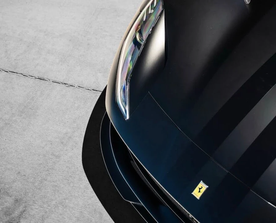 2021 Ferrari 812 GTS - Image 2 of 8