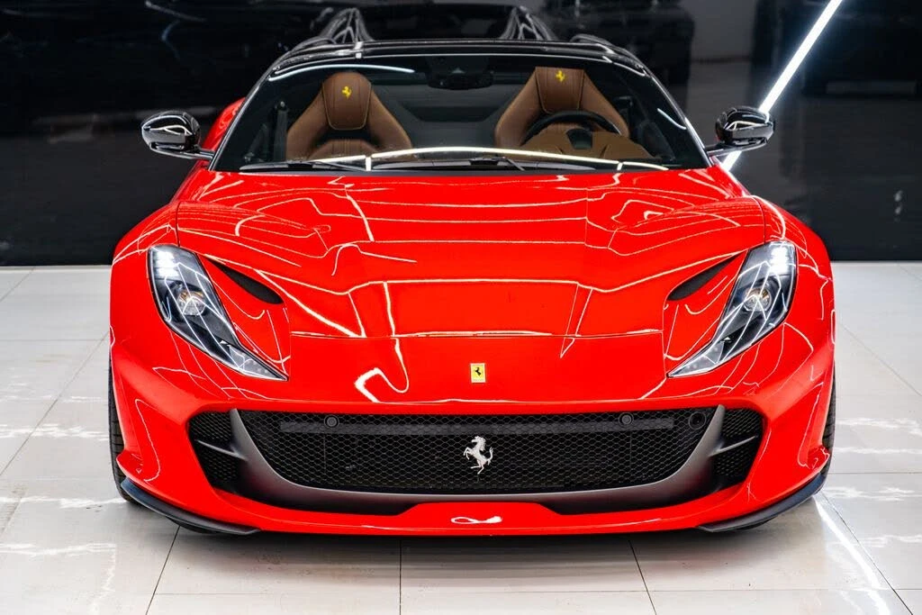 2021 Ferrari 812 GTS - Image 5 of 31