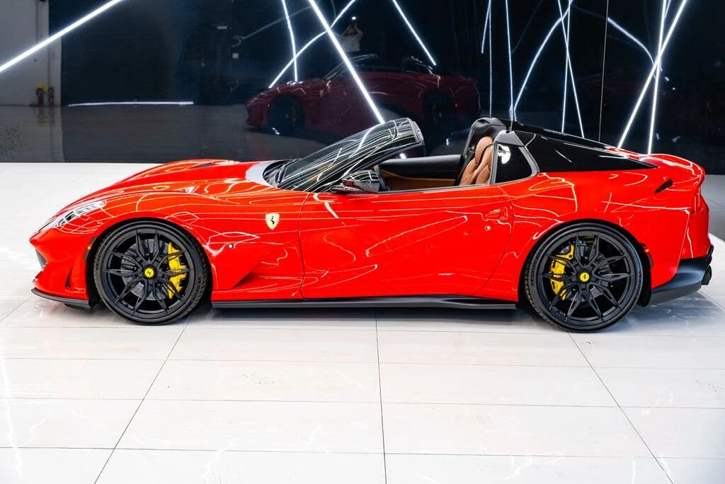 2021 Ferrari 812 GTS - Image 20 of 31