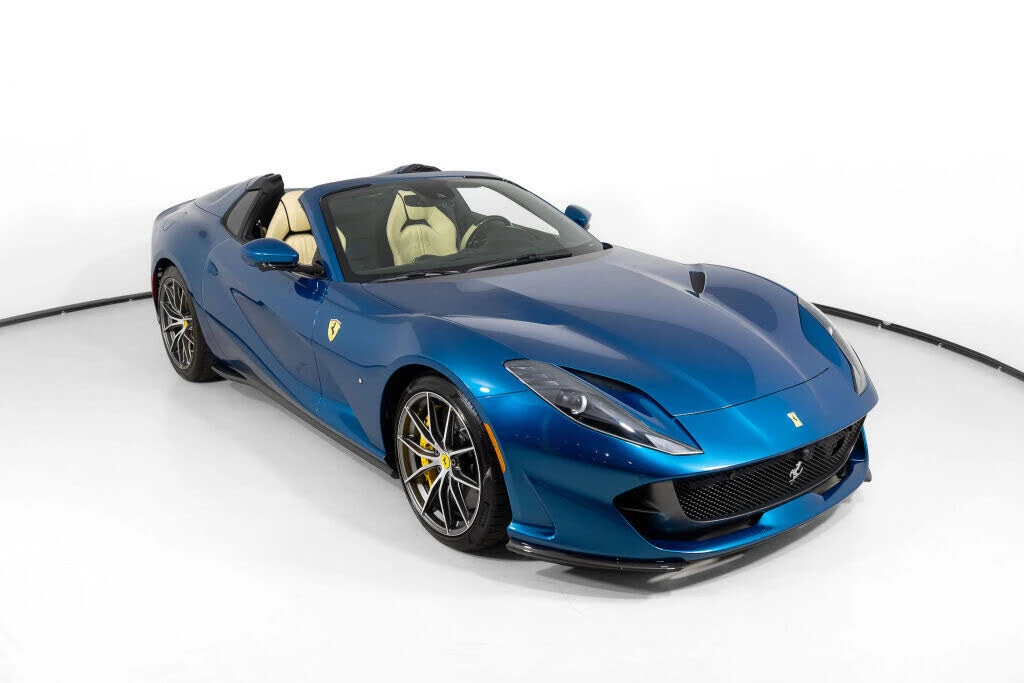 2021 Ferrari 812 GTS - Image 12 of 31