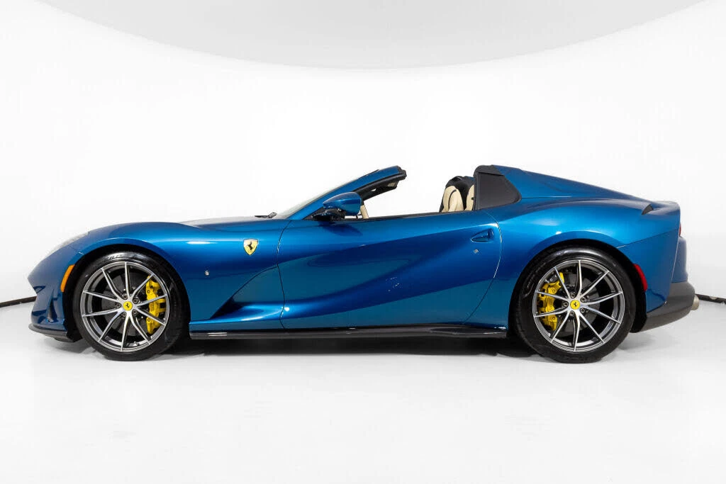 2021 Ferrari 812 GTS - Image 3 of 31