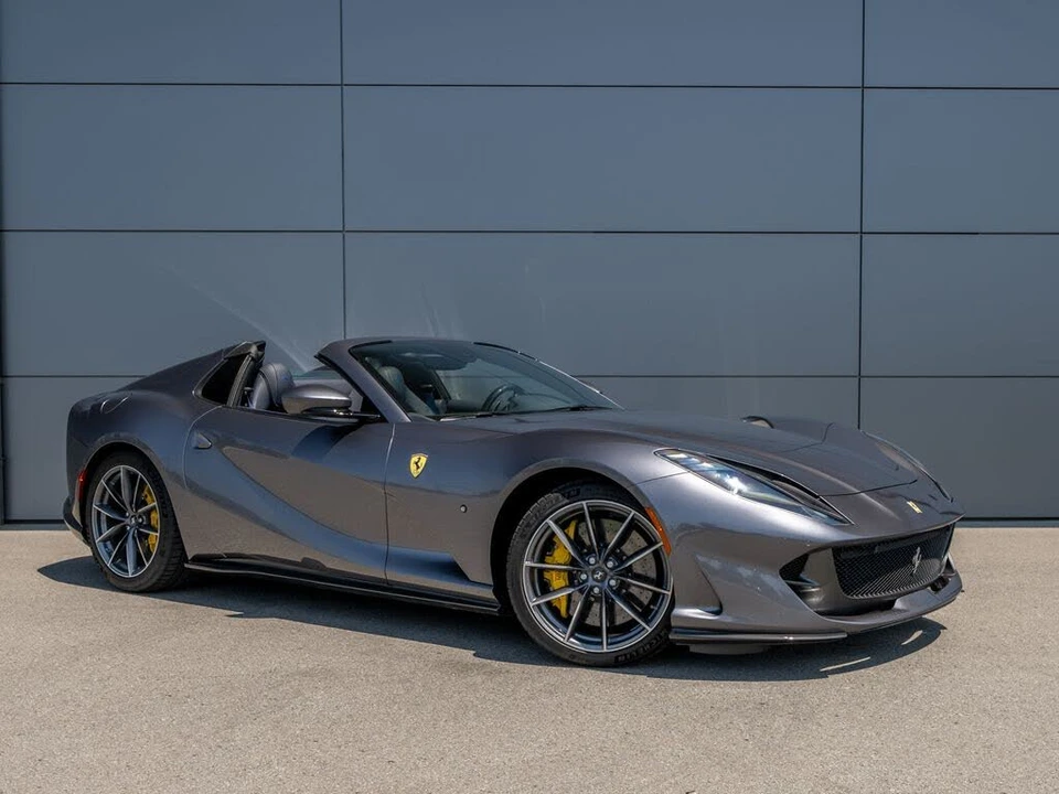 2021 Ferrari 812 GTS - Image 6 of 7