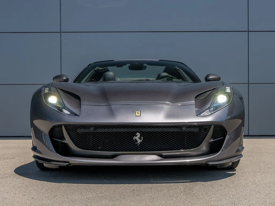 2021 Ferrari 812 GTS - Image 4 of 7