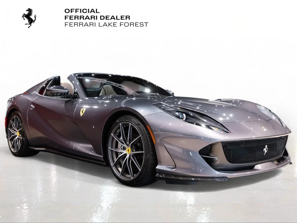 2021 Ferrari 812 GTS - Image 8 of 31