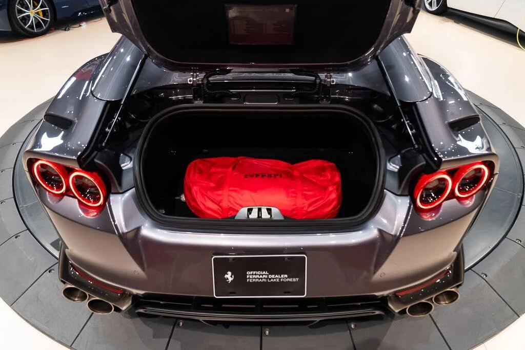 2021 Ferrari 812 GTS - Image 23 of 31