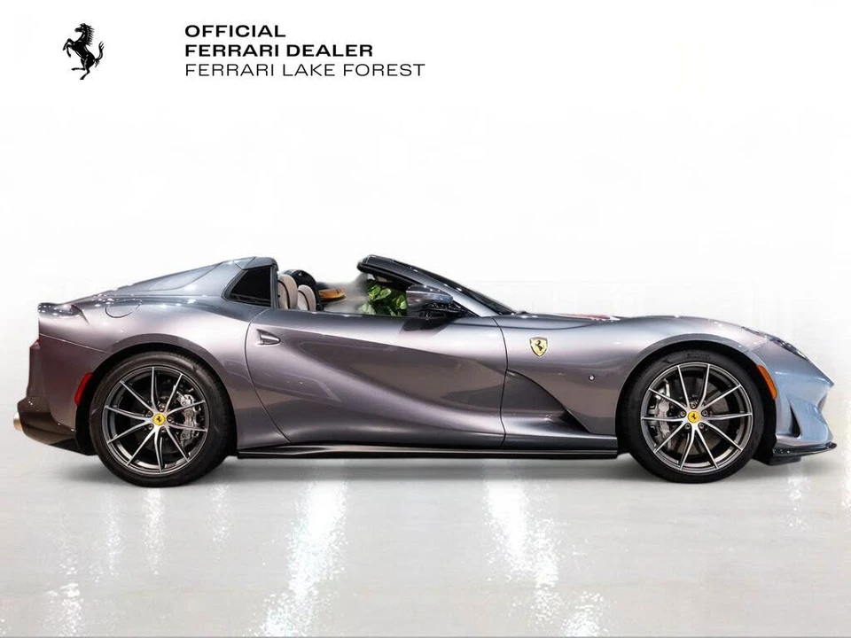 2021 Ferrari 812 GTS - Image 9 of 31