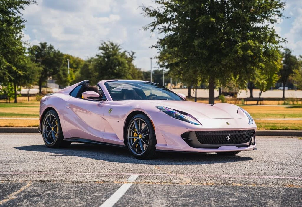 2021 Ferrari 812 GTS - Image 26 of 31
