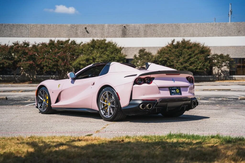 2021 Ferrari 812 GTS - Image 28 of 31
