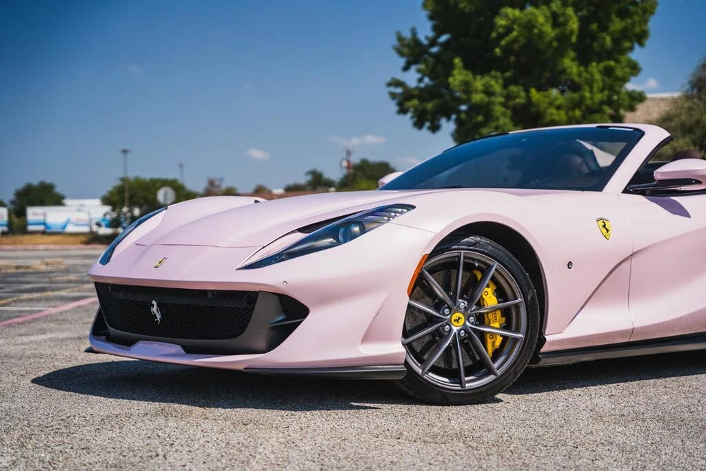 2021 Ferrari 812 GTS - Image 6 of 31