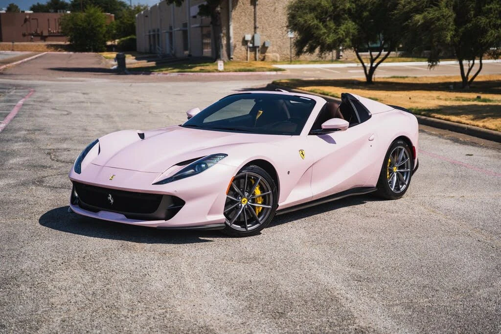 2021 Ferrari 812 GTS - Image 4 of 31