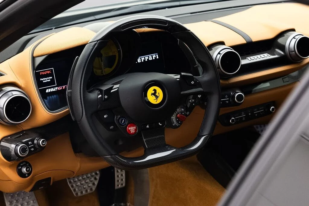 2021 Ferrari 812 GTS - Image 28 of 31