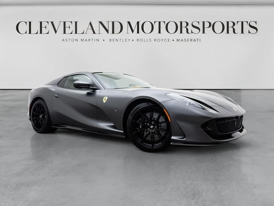 2021 Ferrari 812 GTS - Image 13 of 31