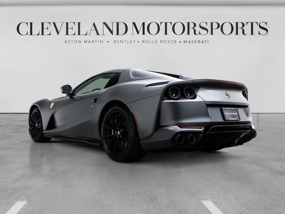 2021 Ferrari 812 GTS - Image 2 of 31