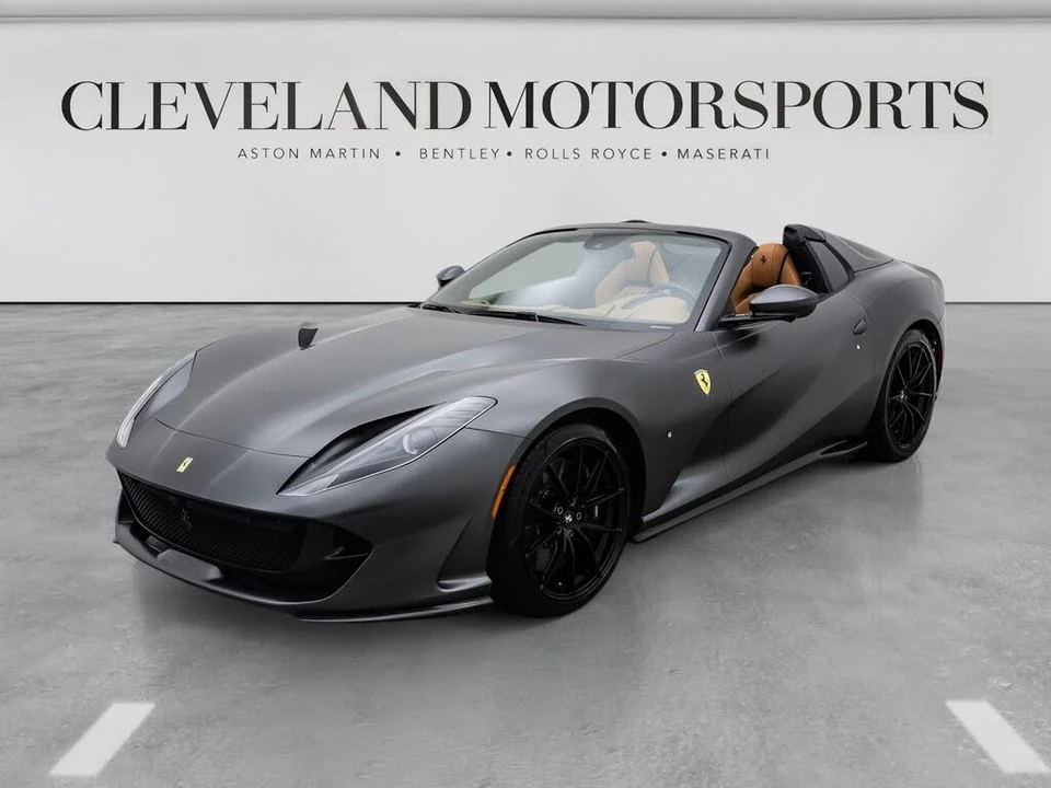 2021 Ferrari 812 GTS - Image 3 of 31