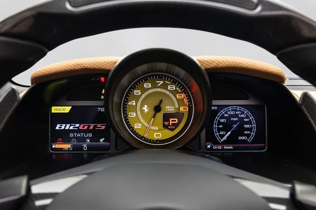 2021 Ferrari 812 GTS - Image 30 of 31
