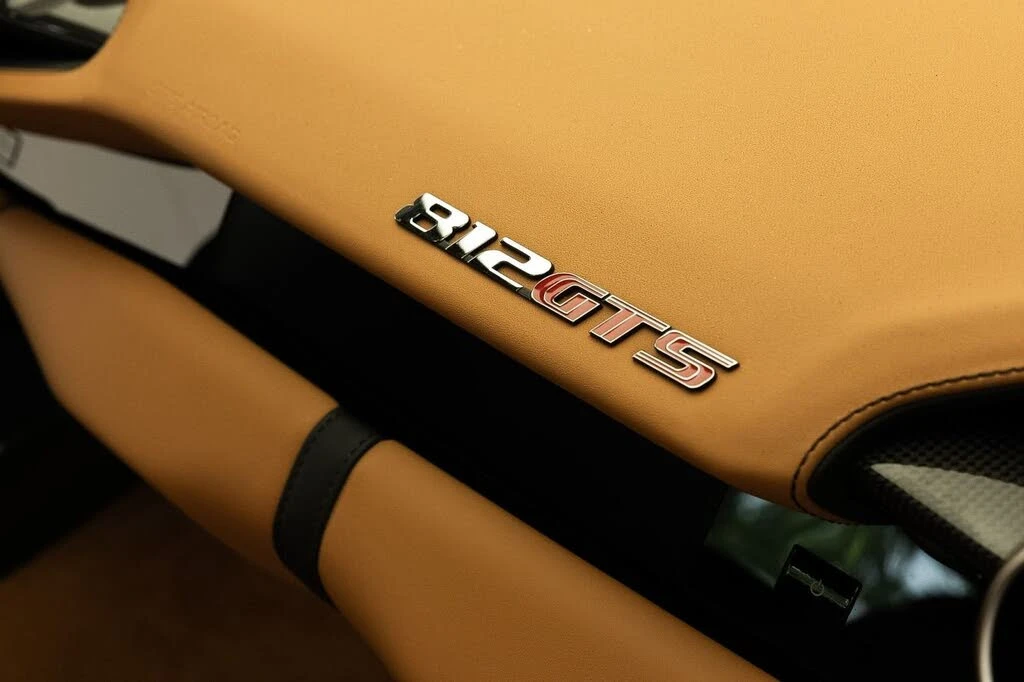 2021 Ferrari 812 GTS - Image 23 of 31