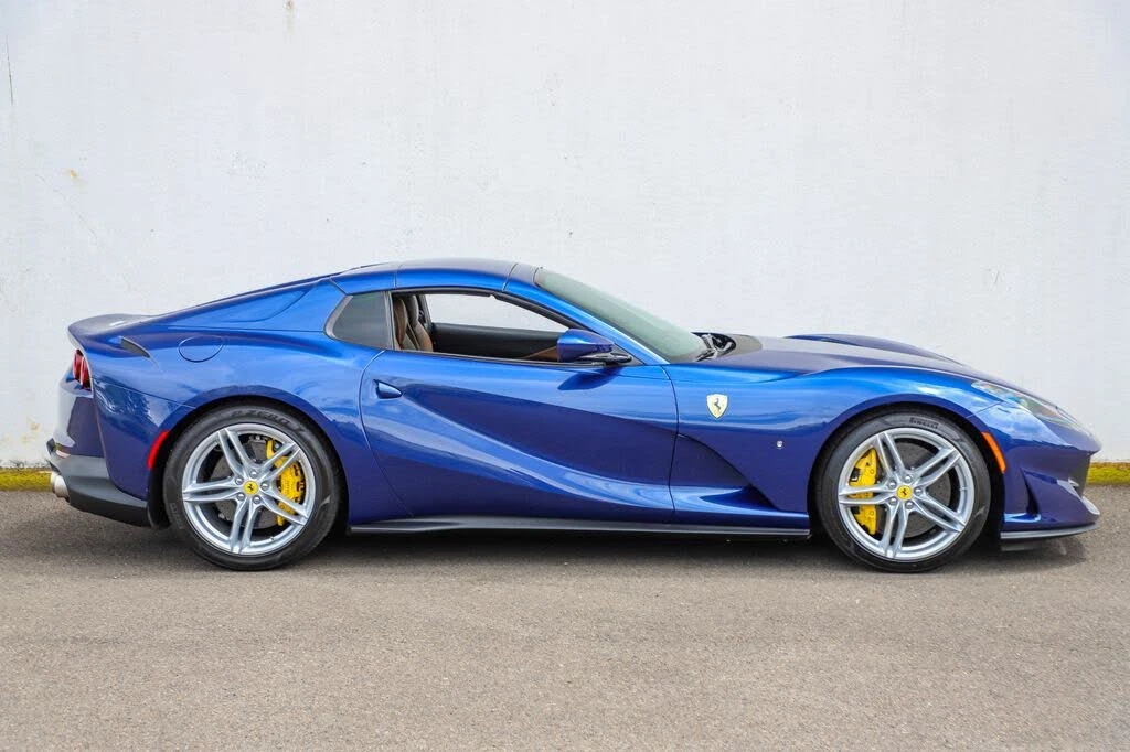 2021 Ferrari 812 GTS - Image 24 of 31