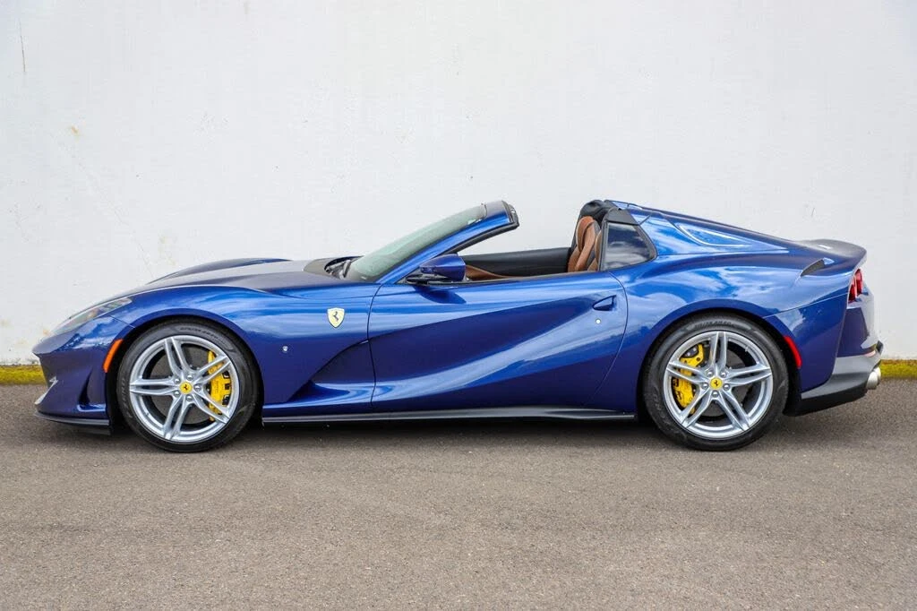 2021 Ferrari 812 GTS - Image 22 of 31