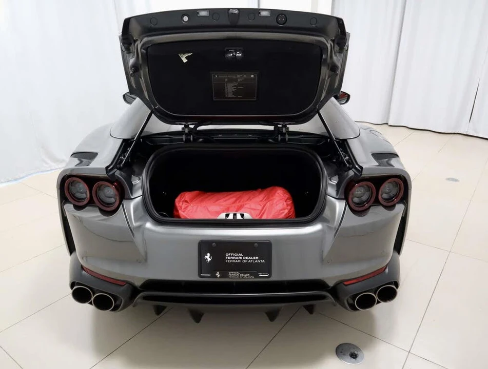 2021 Ferrari 812 GTS - Image 11 of 31