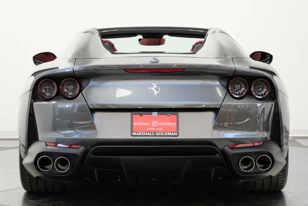 2021 Ferrari 812 GTS - Image 8 of 31