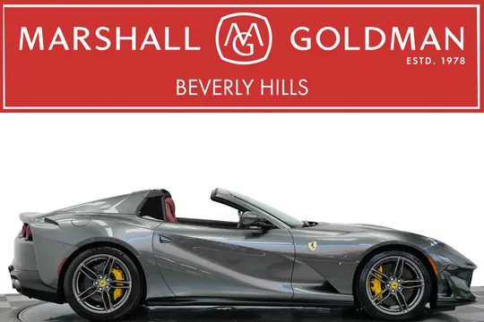 2021 Ferrari 812 GTS RWD