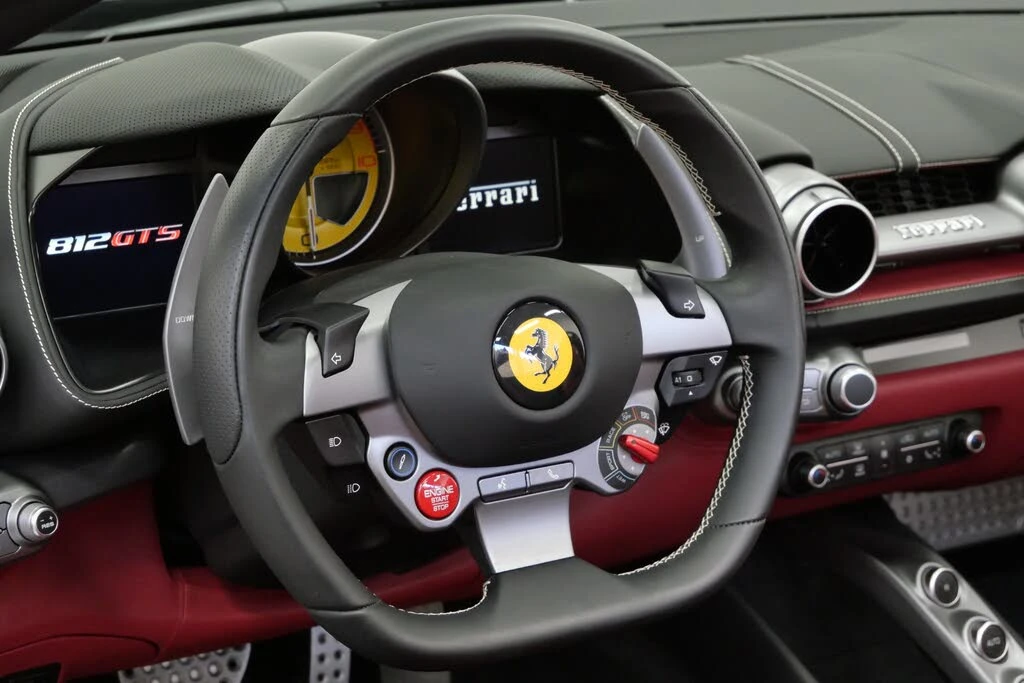 2021 Ferrari 812 GTS - Image 14 of 31