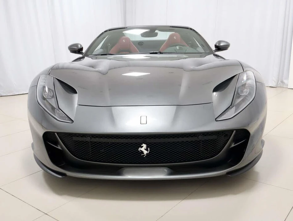2021 Ferrari 812 GTS - Image 8 of 31