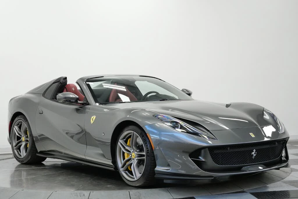 2021 Ferrari 812 GTS - Image 3 of 31