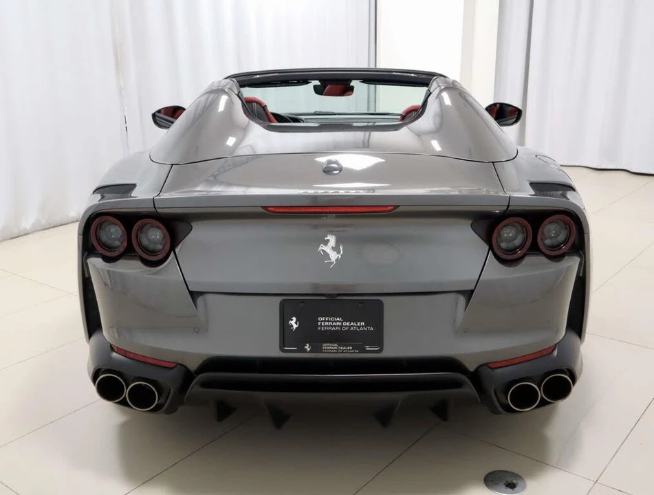 2021 Ferrari 812 GTS - Image 4 of 31