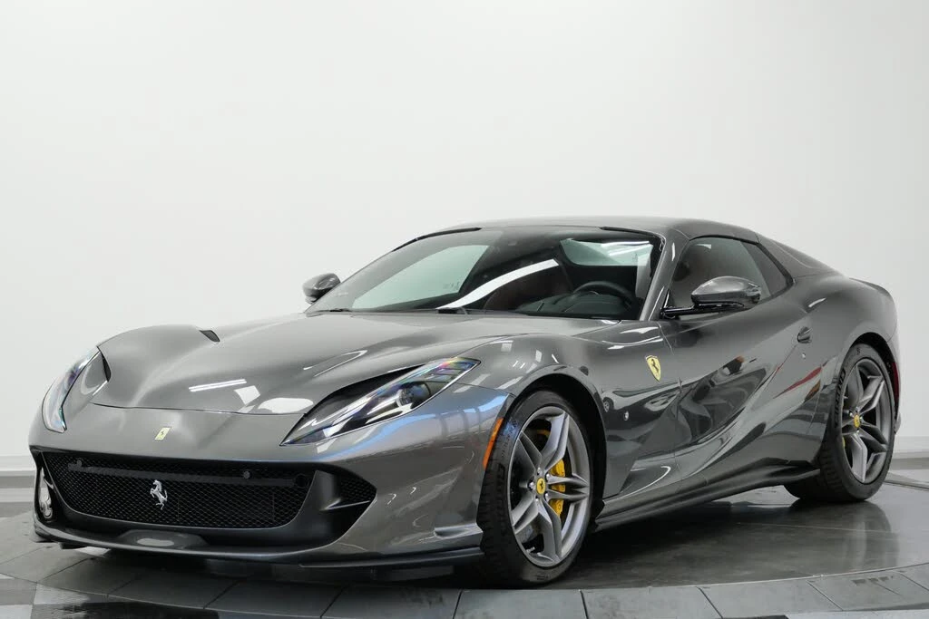 2021 Ferrari 812 GTS - Image 5 of 31