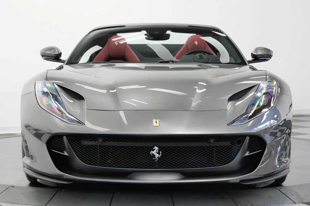 2021 Ferrari 812 GTS - Image 4 of 31