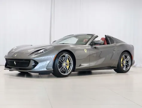 2021 Ferrari 812 GTS
