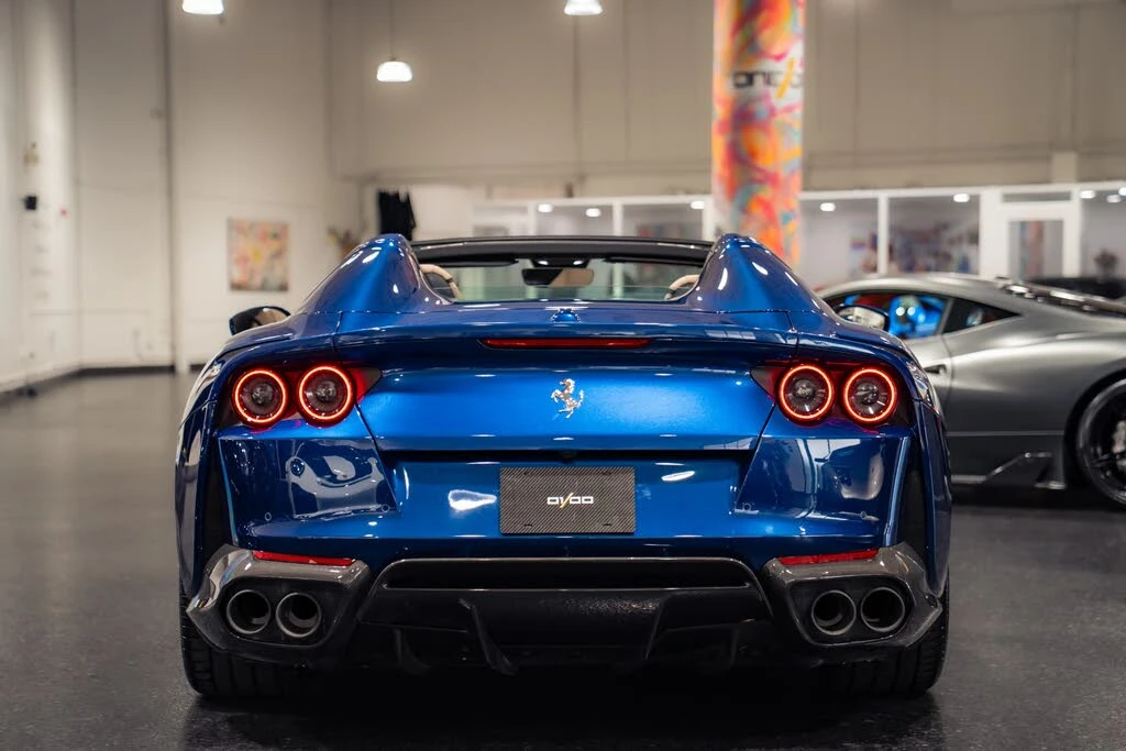 2021 Ferrari 812 GTS - Image 7 of 31