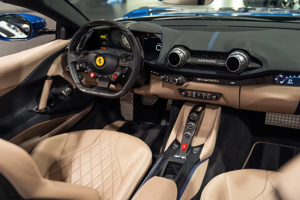 2021 Ferrari 812 GTS - Image 2 of 31