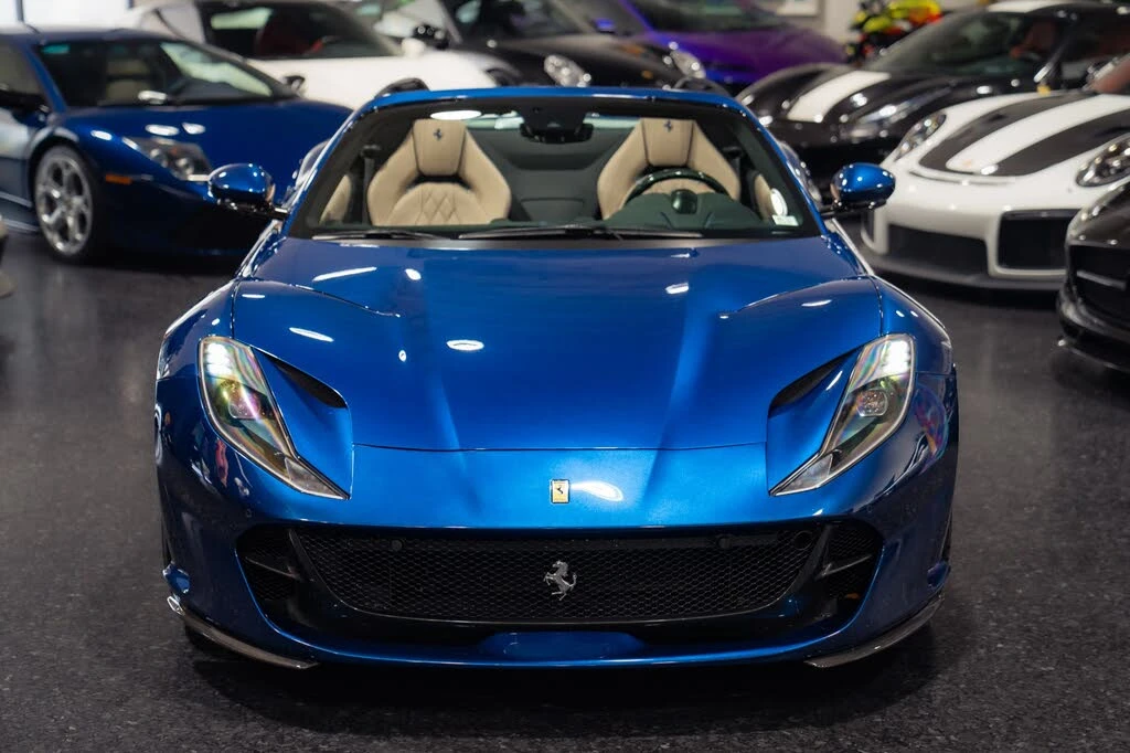 2021 Ferrari 812 GTS - Image 5 of 31