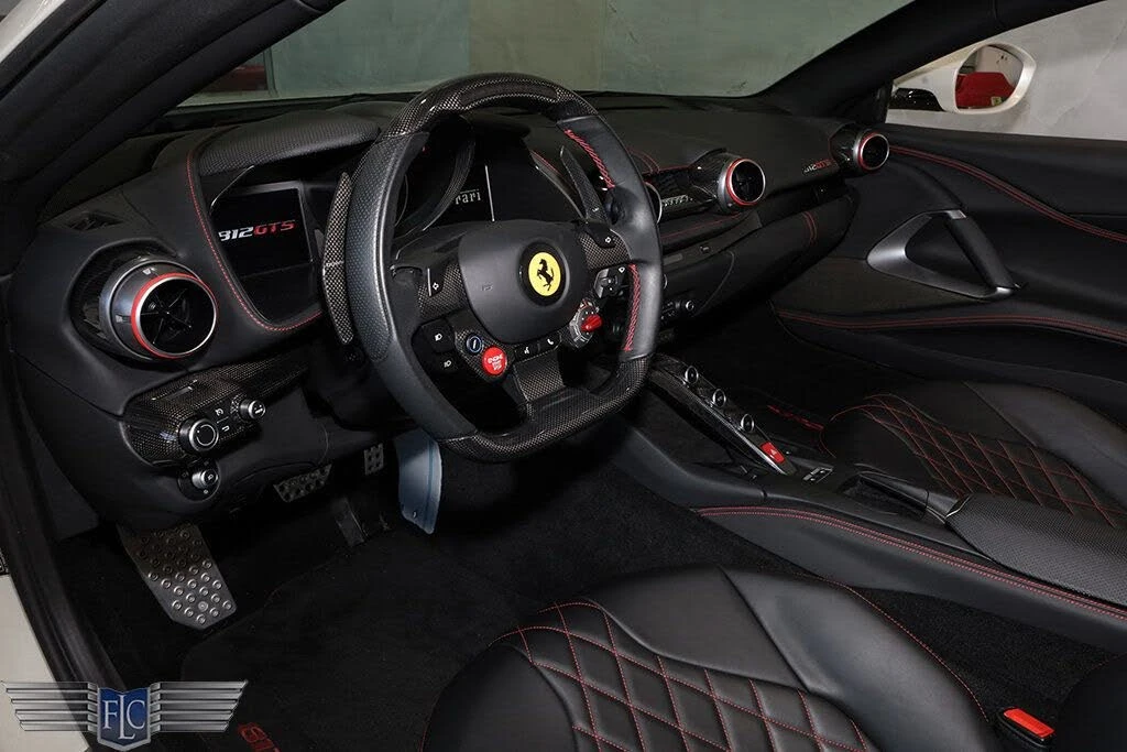 2021 Ferrari 812 GTS - Image 24 of 31