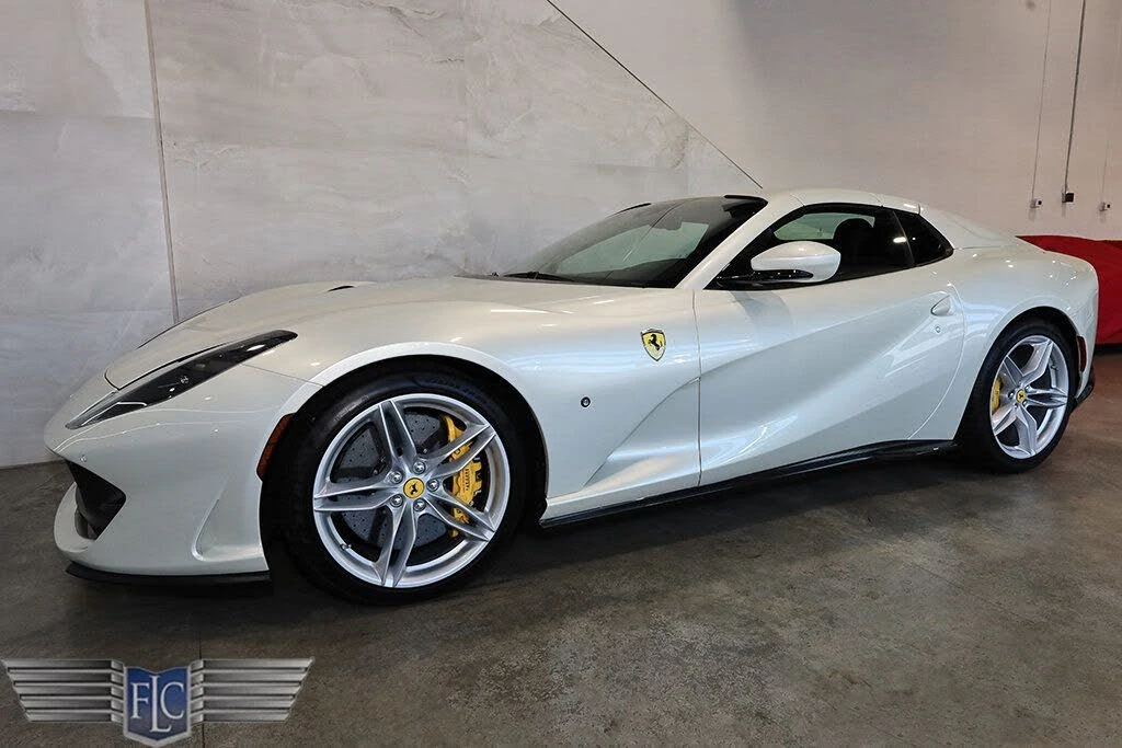 2021 Ferrari 812 GTS - Image 4 of 31