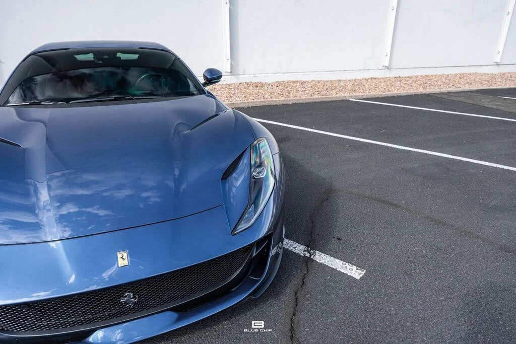 2021 Ferrari 812 GTS - Image 16 of 31